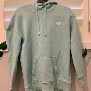 The North Face women’s hoodie
